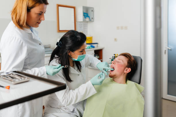 Best Dentist for Tooth Abscess  in Ball, LA